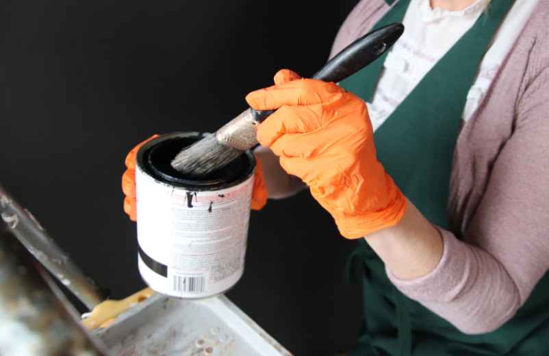 Quelques conseils pour peindre votre carrelage de plan de travail Brain-Magazine