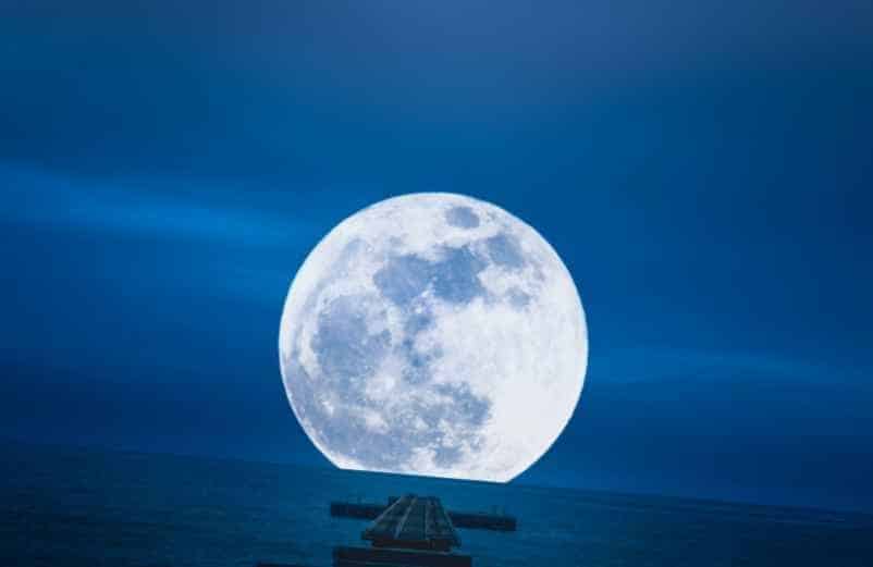 Comment canaliser l'énergie de la Pleine Lune ?-Brain Magazine