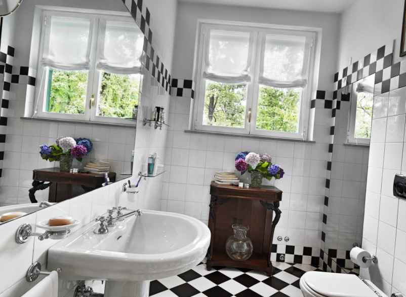 Installez une douche à l’italienne avec des carreaux tendance-Brain Magazine