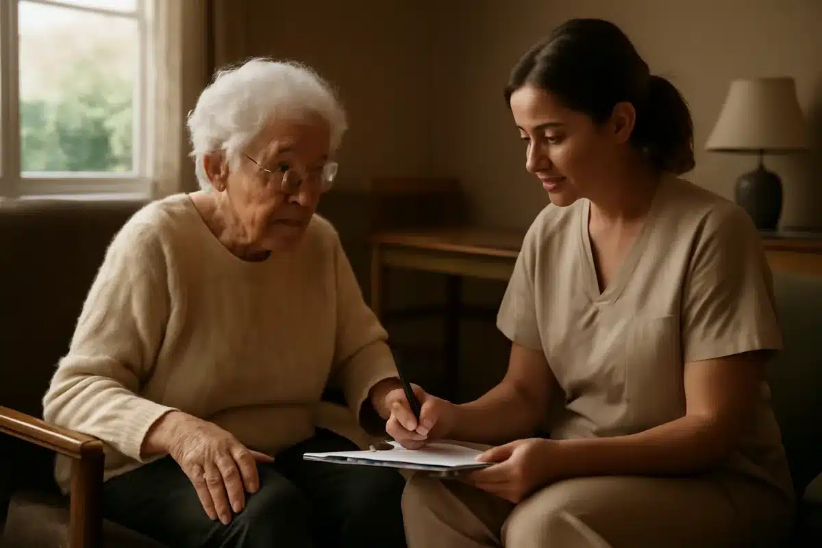Qu'est-ce que les soins personnalisés pour personnes âgées ? — Les soins personnalisés répondent aux besoins uniques de chaque senior en prenant en compte sa santé, ses habitudes et ses préférences. L'approche s'adapte aux capacités physiques et cognitives pour proposer un