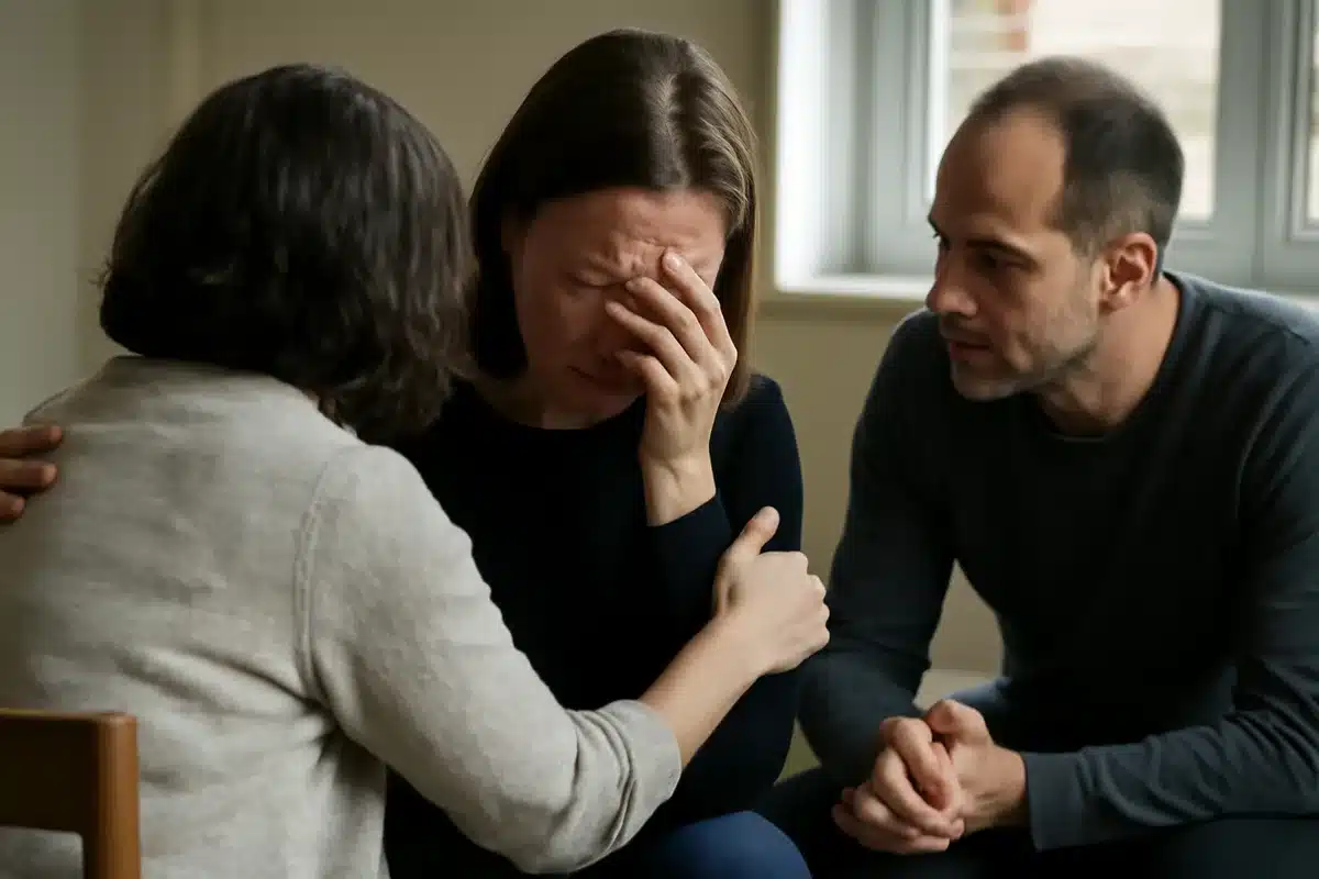 Comment dépasser les barrières émotionnelles? — Le deuil, la peur du rejet et la honte peuvent freiner la reprise de contacts. Ces réactions sont normales après des pertes importantes et méritent d’être accueillies sans jugement. Parler avec des pairs ou un