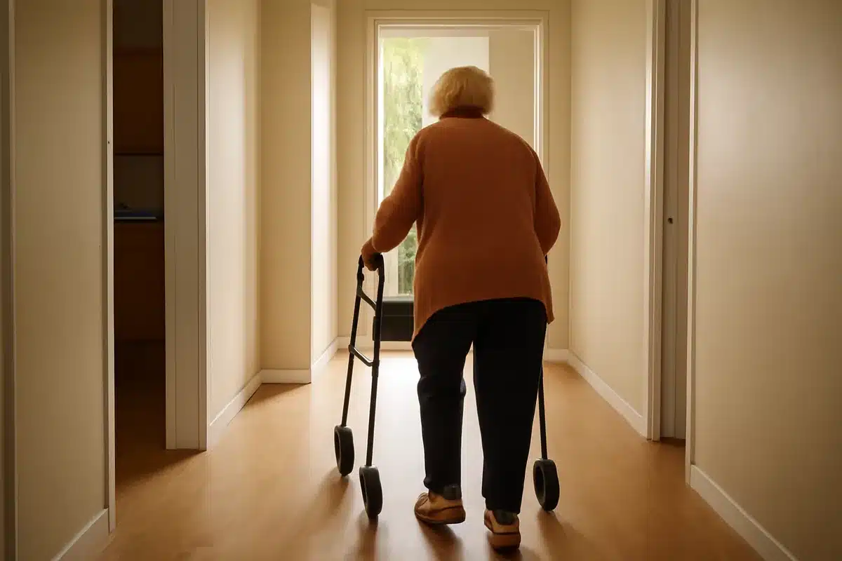 Comment rendre un logement accessible aux personnes âgées? — Un plan de circulation dégagé reste la première priorité pour limiter les risques de chute. Les couloirs larges, les seuils abaissés et l’absence d’escaliers intérieurs facilitent l’usage de déambulateurs et de fauteuils